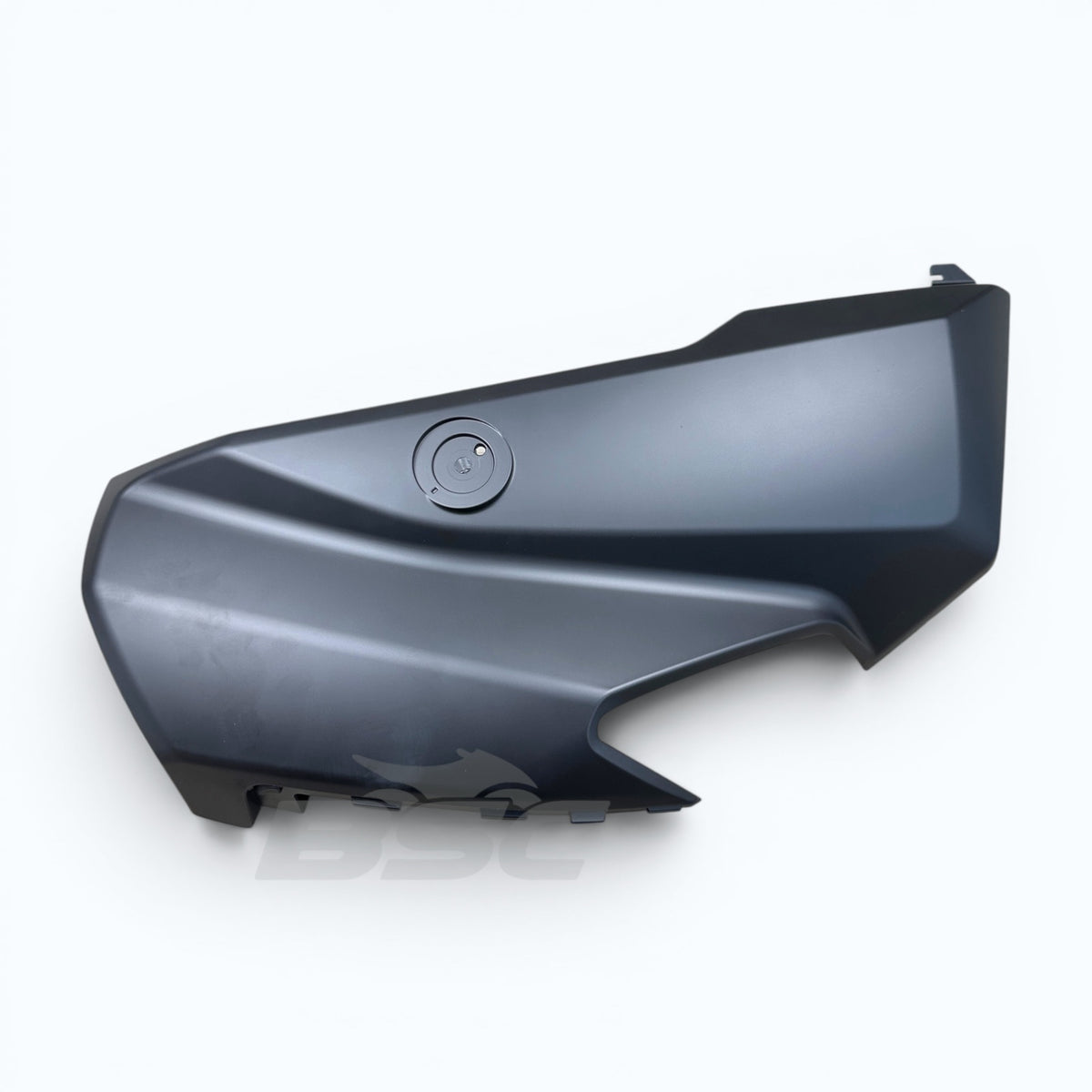 Fits Yamaha NMAX 2026 Cover Front Left Side Matt Black BLS-F8351-00-P0