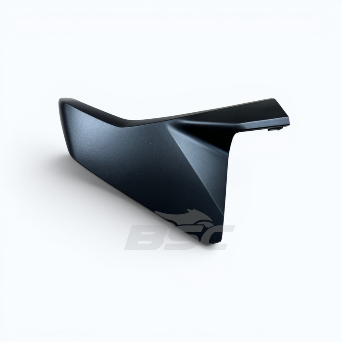 Fits Honda PCX 125 2026 Front Right Side Cover Black 64711-K1Y-DC0ZG
