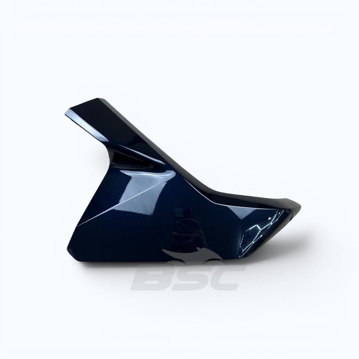 Fits Honda PCX 125 2026 Front Left Side Cover Blue 64721-K1Y-DC0ZF