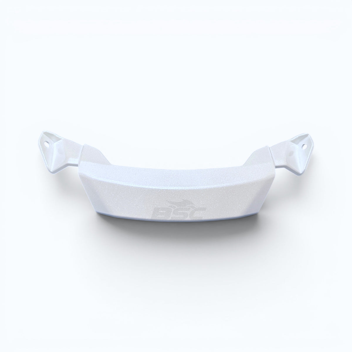 Fits Honda PCX 125 2026 Front Centre Cover White 64503-K1Y-DC0ZC