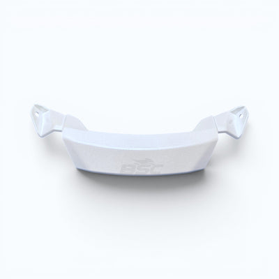Fits Honda PCX 125 2026 Front Centre Cover White 64503-K1Y-DC0ZC