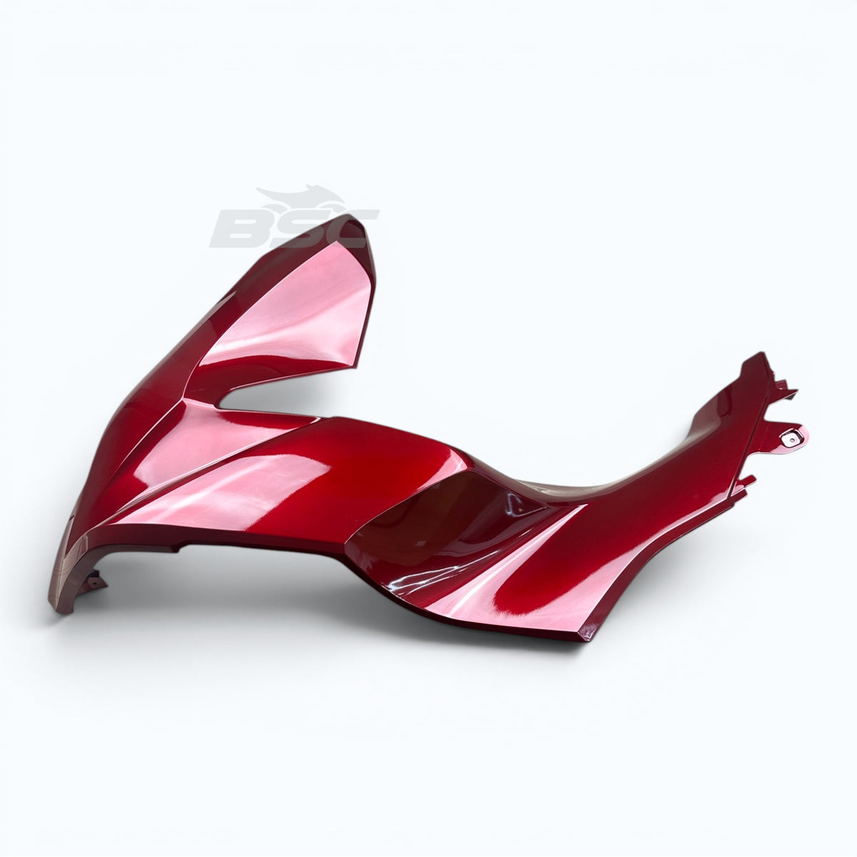 Fits Honda Pcx 2021-2025 Left Front Side Cover Red 64502-K1Z-J10ZA