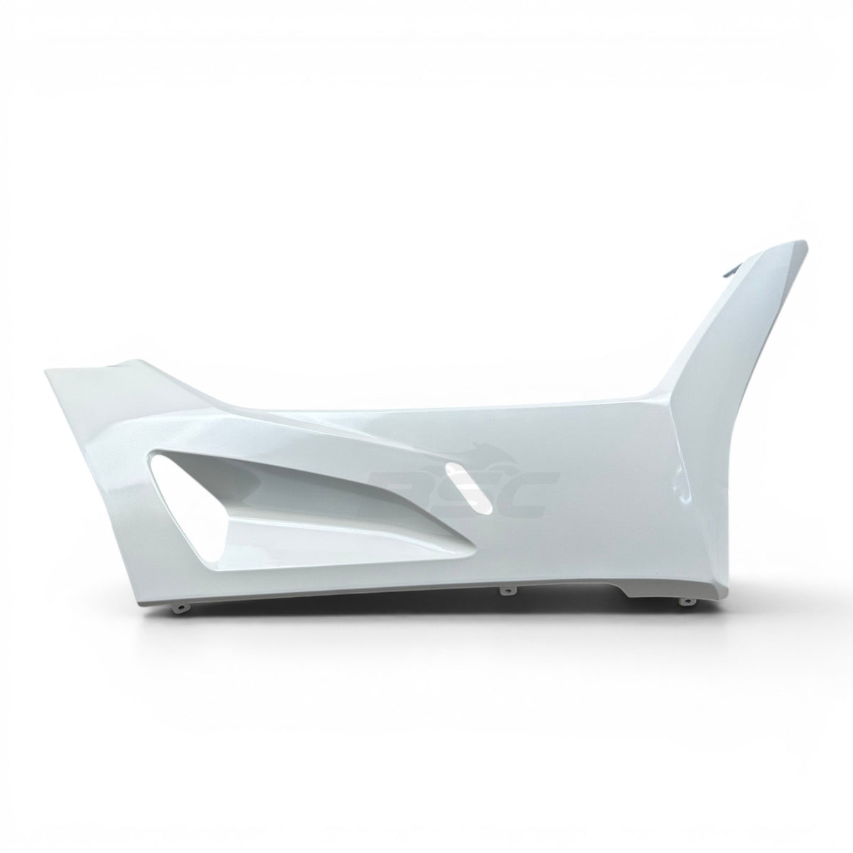 Fits Honda Pcx 2021-2025 Right Side Floor Cover White 64431-K1Z- J10ZE