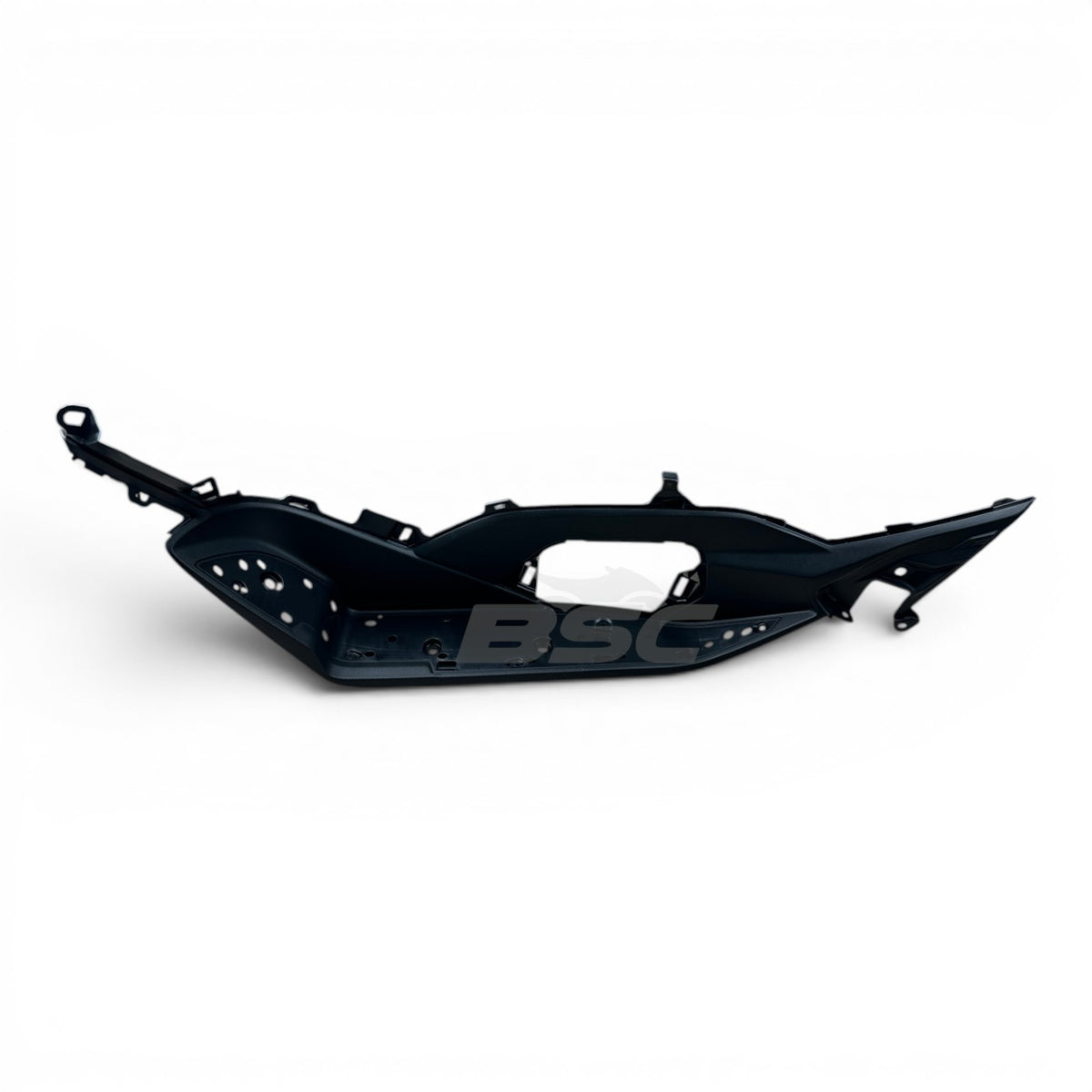 OEM Honda PCX Left Floor Board Step Panel Black 64321-K1Z-J10ZA 2021-2024