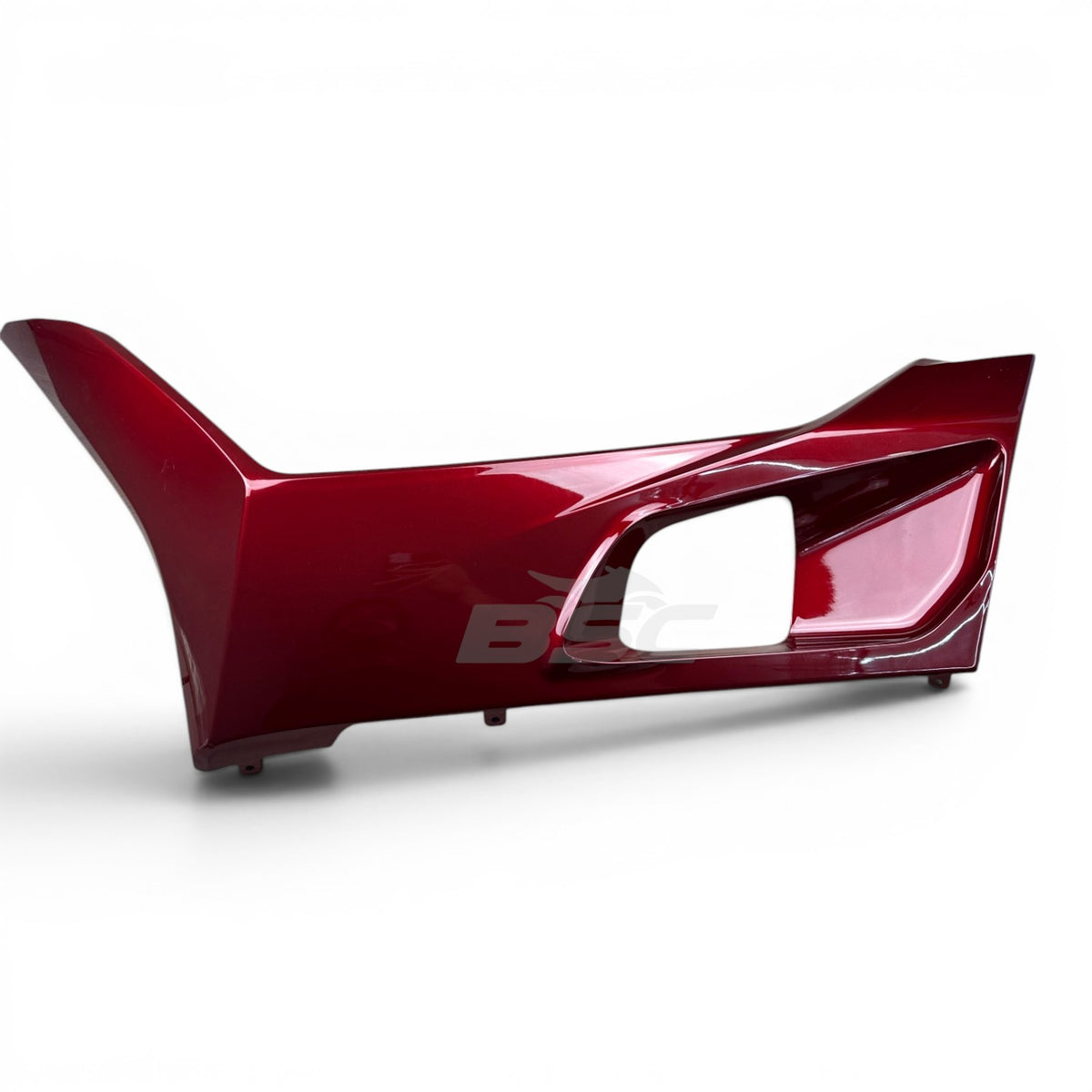 Fits Honda Pcx 2021-2025 Left Side Floor Cover Red 64432-K1Z-J10ZA