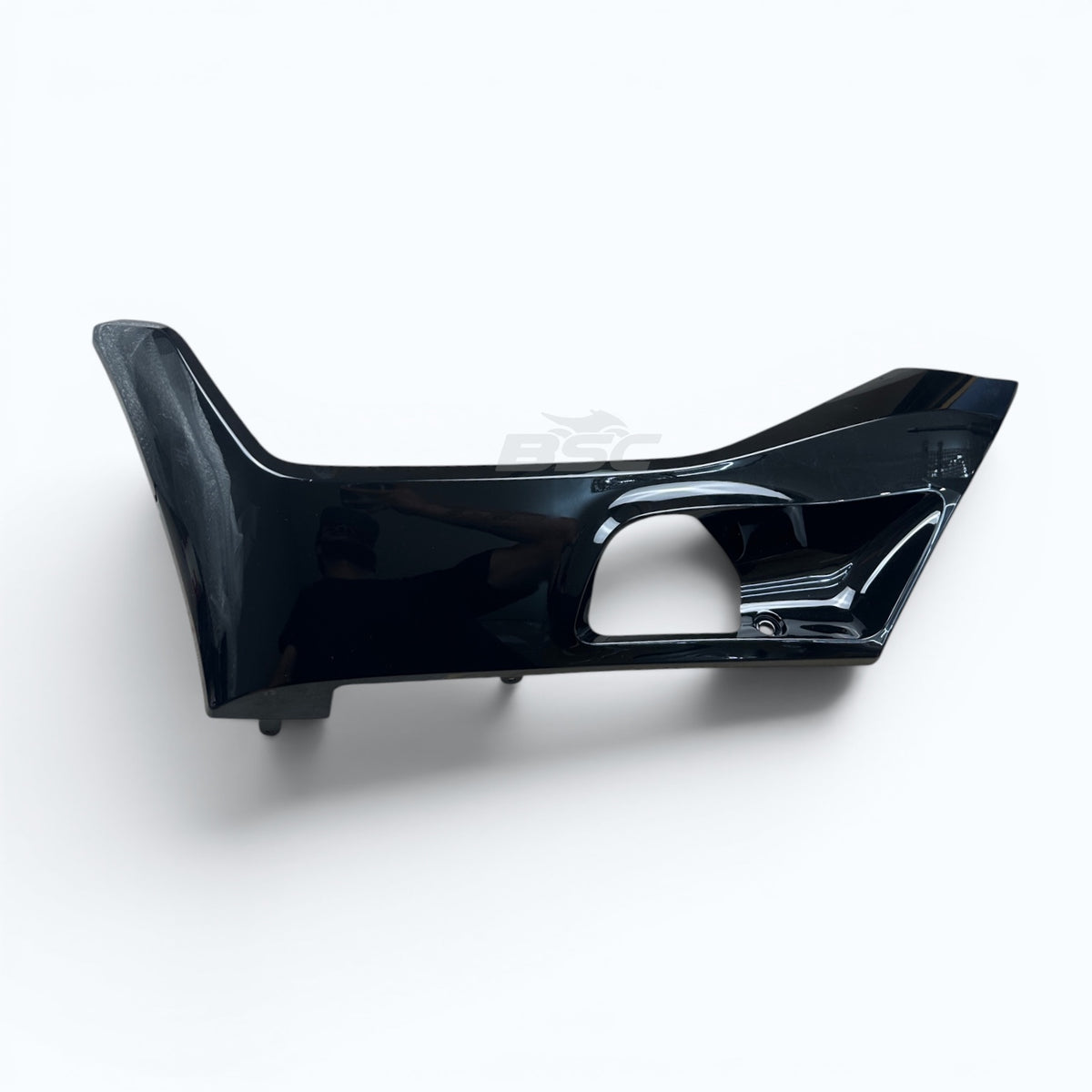 Fits Honda Pcx 125cc 2018-2020 Left Bottom Cover Black 64432-K97-T00ZU