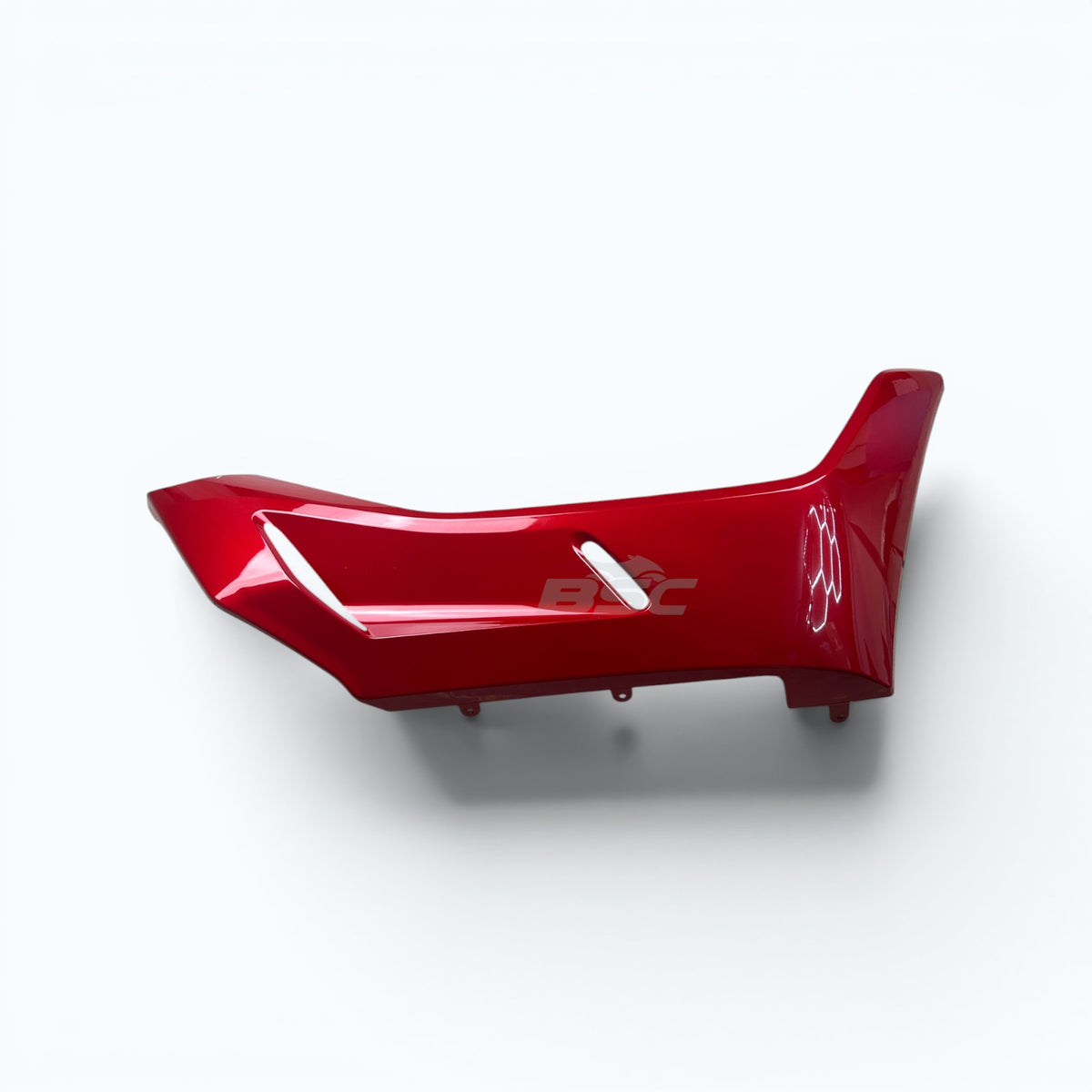 Fits Honda  PCX 125 2018-2020  Belly Cover Right Floor Side RED 64431-K97-T00ZG