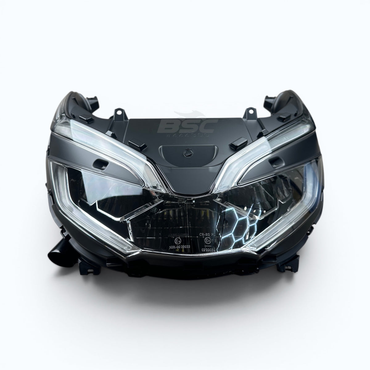 Fits Honda PCX 125 Headlight Assy 2018 - 2020  33100-K97-T01
