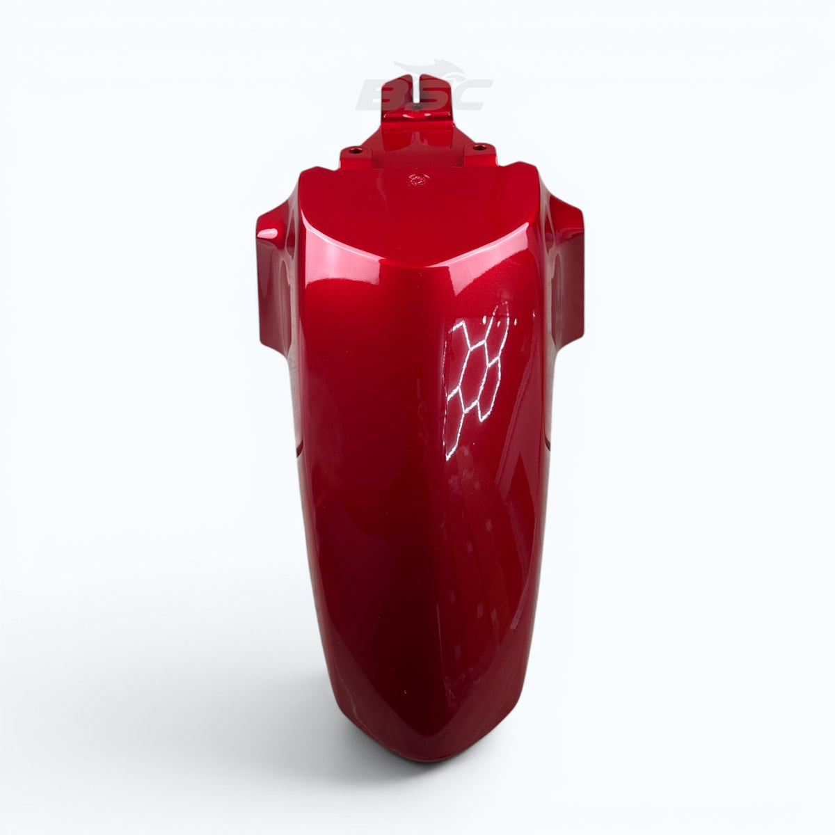 Fits Honda SH 125 2020–2025 Front Fender Mudguard  gloss red 61200-K0R-V00ZA(A)