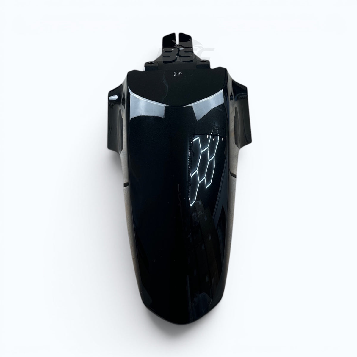Fits Honda SH 125 2020–2025 Front Fender Mudguard Gloss Black 61200-K0R-V00ZL(A)