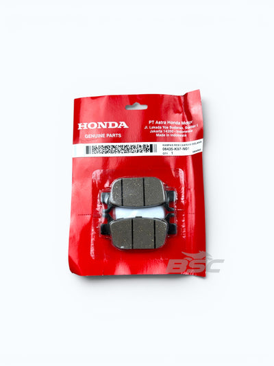 OEM Fits Honda PCX/SH/Forza Rear Brake Pads 06435-K97-N01