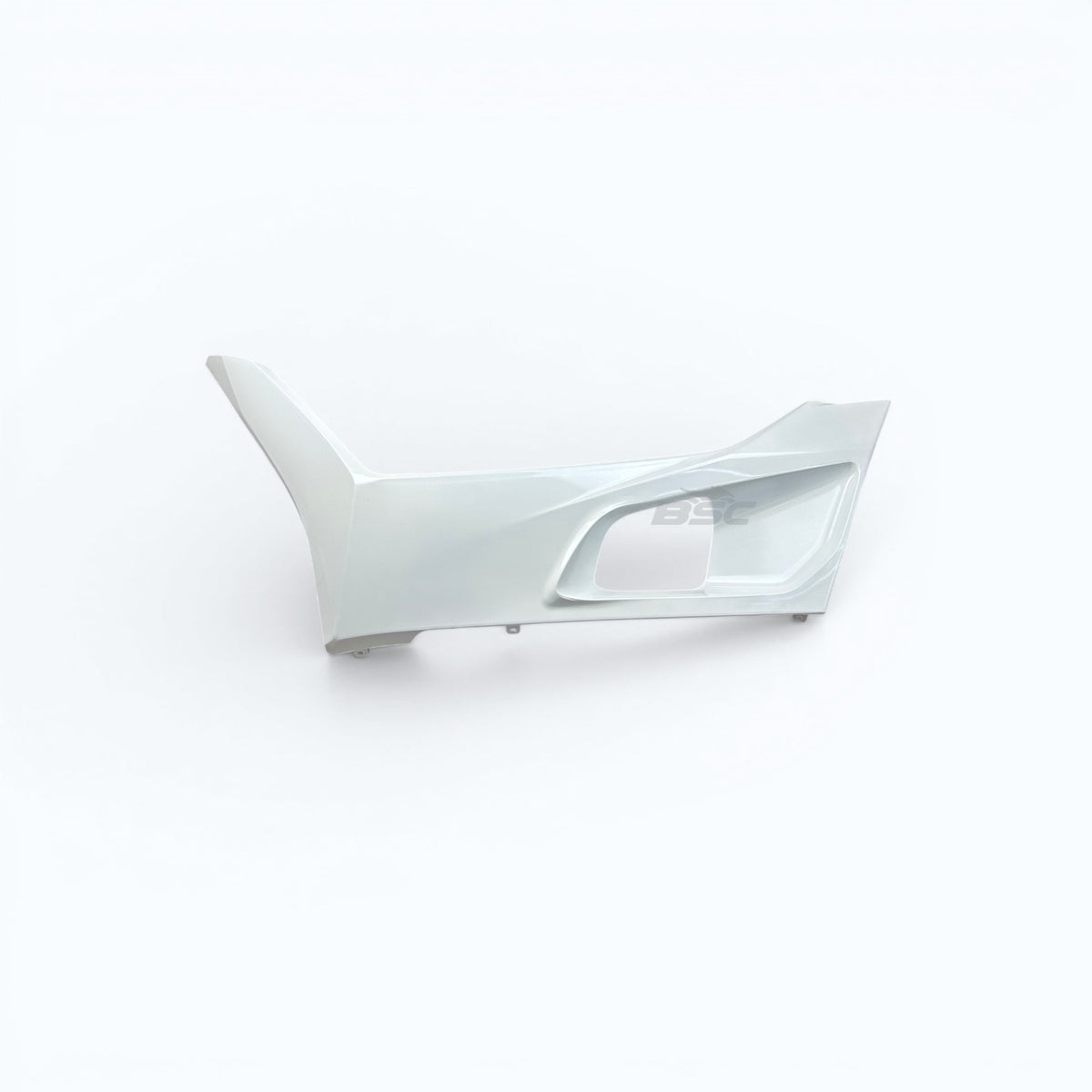 Fits Honda Pcx 2021-2025 Left Side Floor Cover White 64432-K1Z-J10ZE