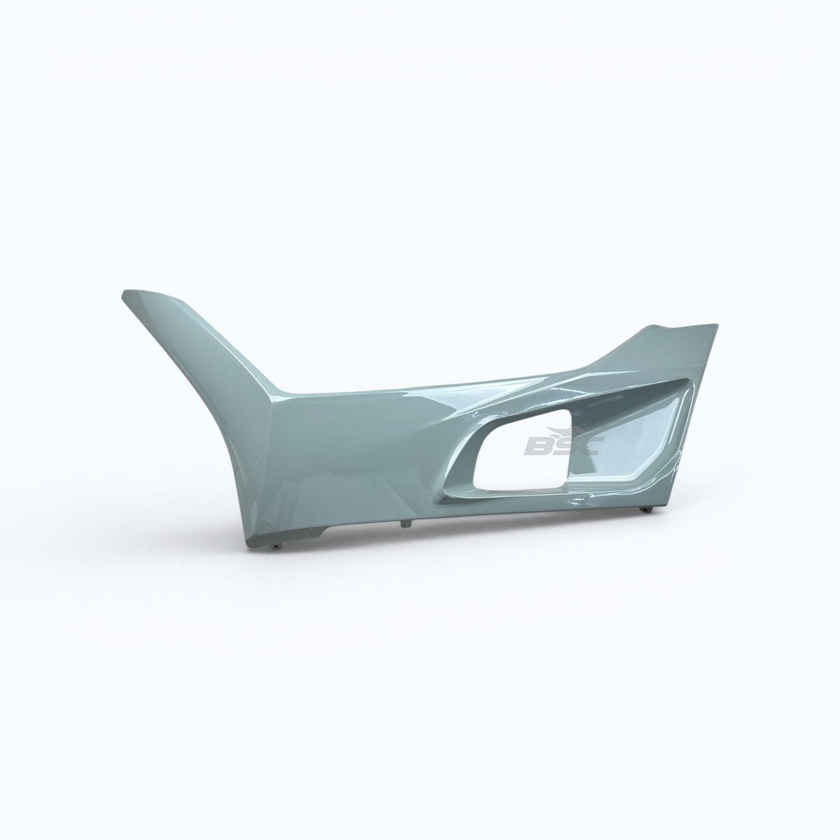 Fits Honda PCX Left Side Belly Panel Nardo Grey 64432-K1Z-J50ZA 2021-2024