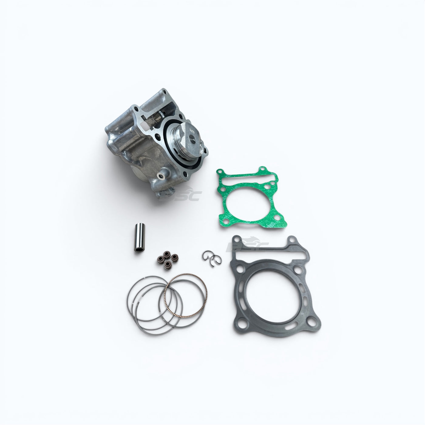 Engine & Fuel System
