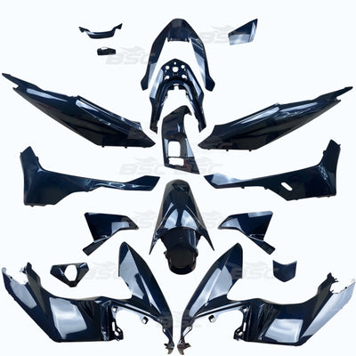 Fits Honda PCX 125 2026 Full Body Kit Blue 03100-K1Y-PB426