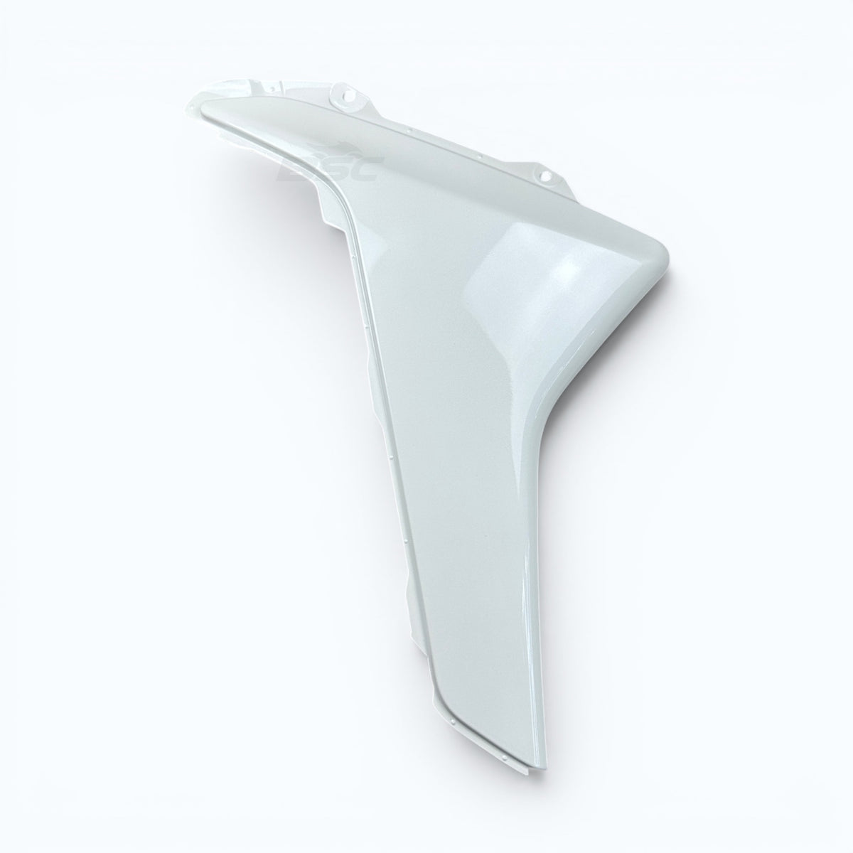 OEM Yamaha NMAX 125 155 Left Front Lower Side Cover Fairing 2DP-F171L-00-P1 White