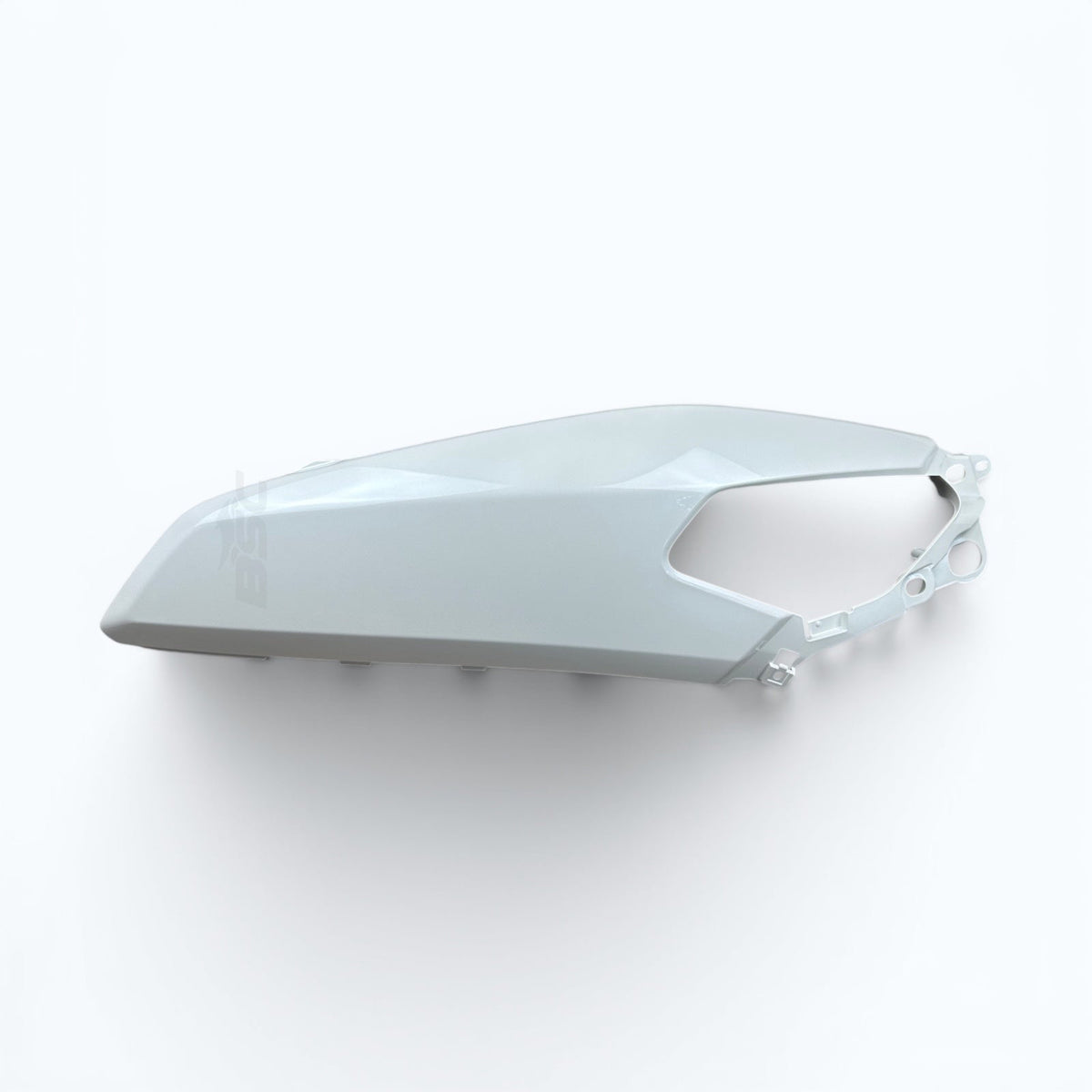 OEM Yamaha NMAX Right Rear Fairing Body Panel 2DP-F1721-00-P1 Milky White