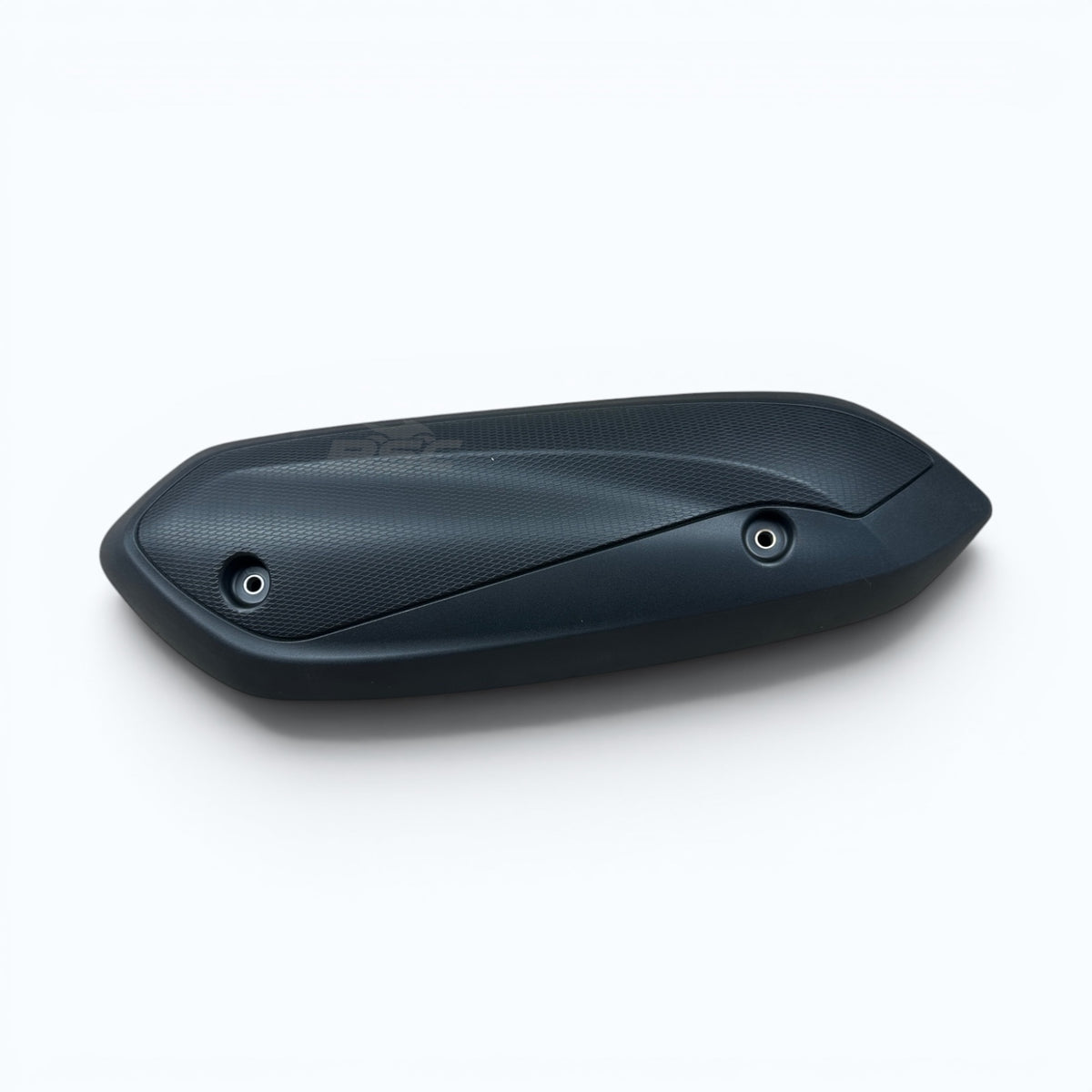 OEM Yamaha Delight LTS125 Exhaust Cover Guard Trim 2TD-E4718-00 Black