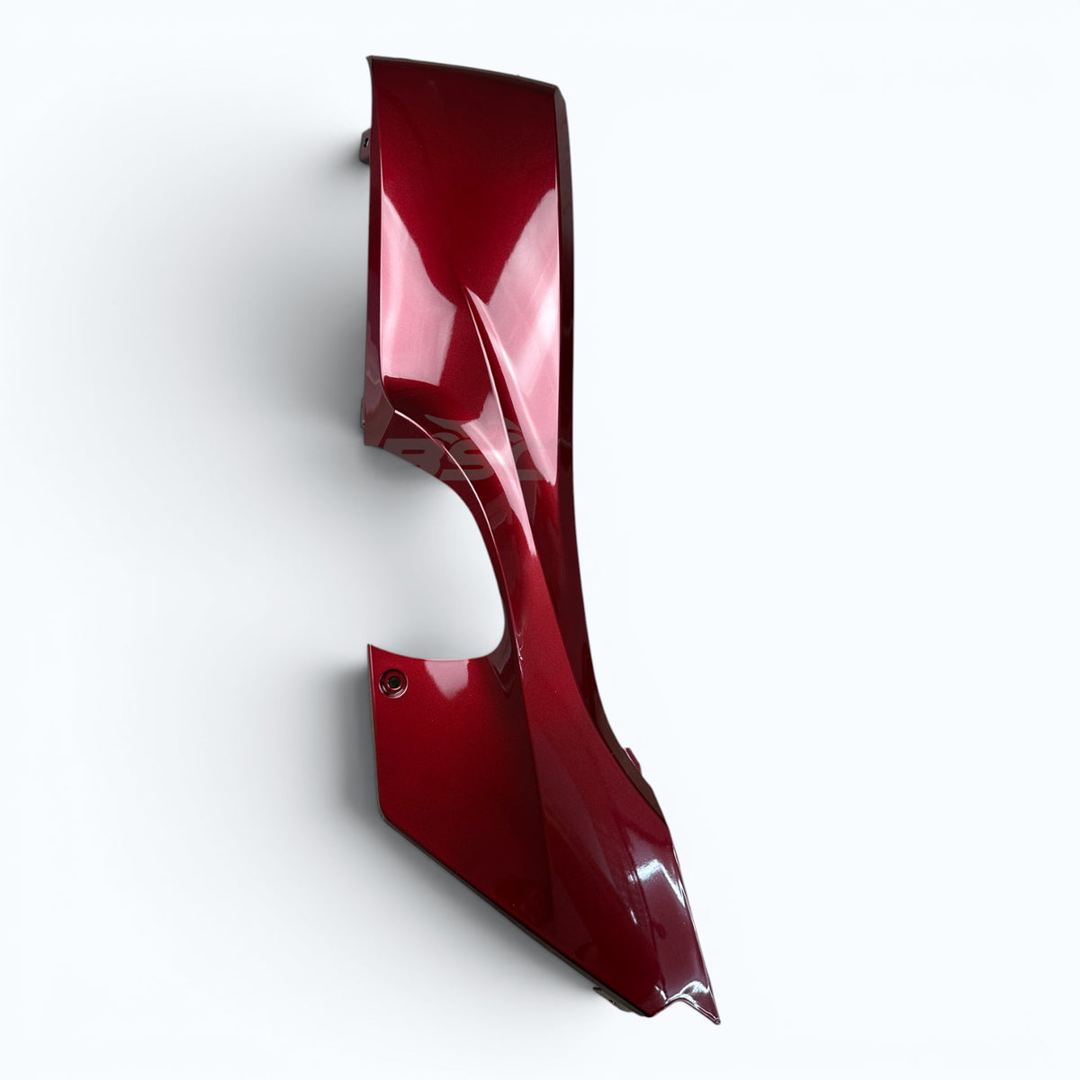 Honda Vision NSC110 2021–2024 Left Belly Panel Side Cover Red 83620-K2C-V00ZA