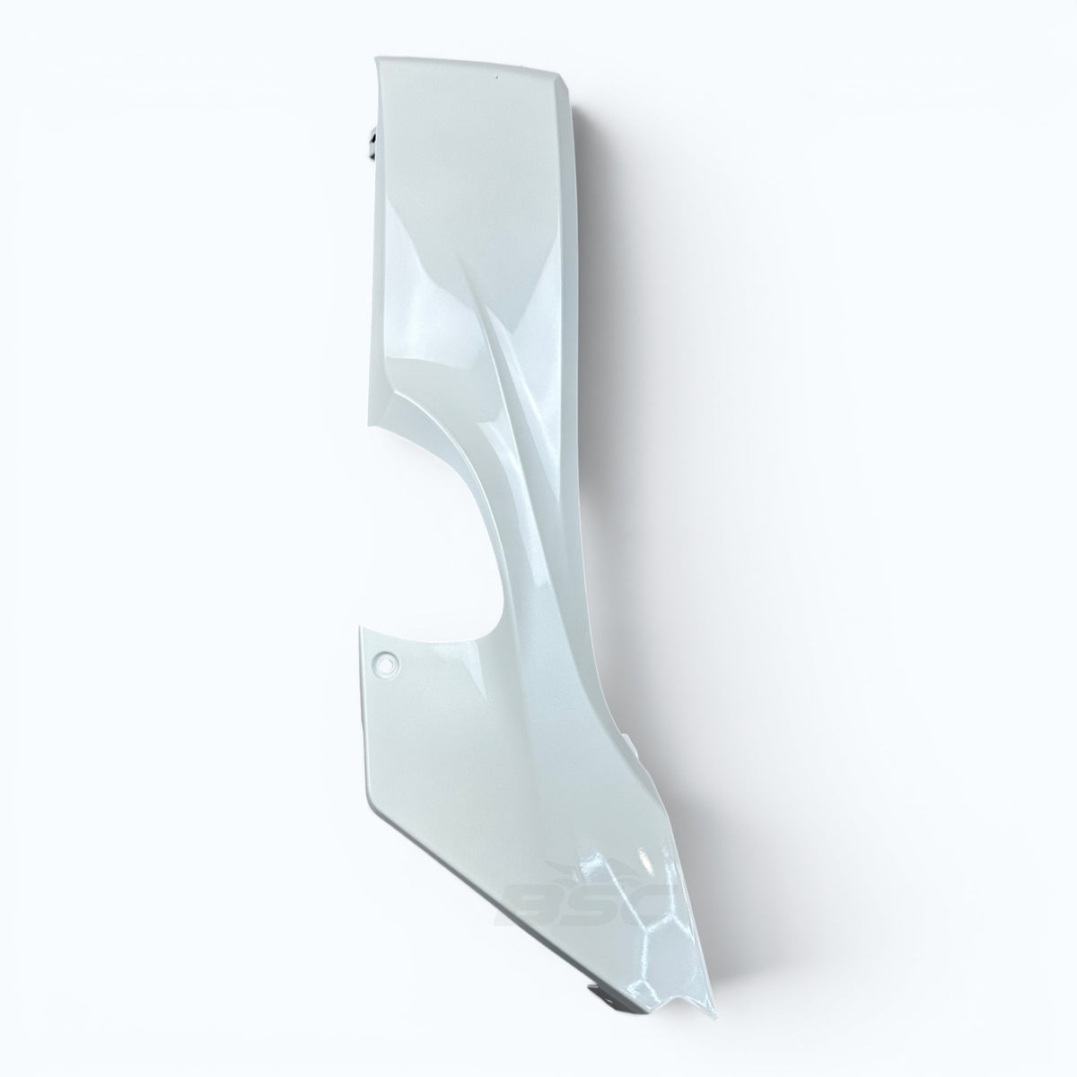 Honda Vision NSC110 2021–2024 Left Belly Panel Side Cover White 83620-K2C-V00ZD