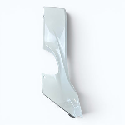 Honda Vision NSC110 2021–2024 Left Belly Panel Side Cover White 83620-K2C-V00ZD
