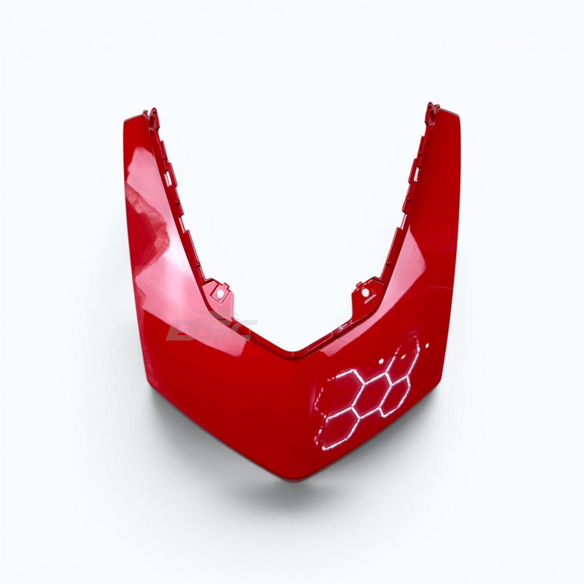 Fits Yamaha NMax Cover Front B6H-F2865-00-PA 2021-2025 GLOSS RED