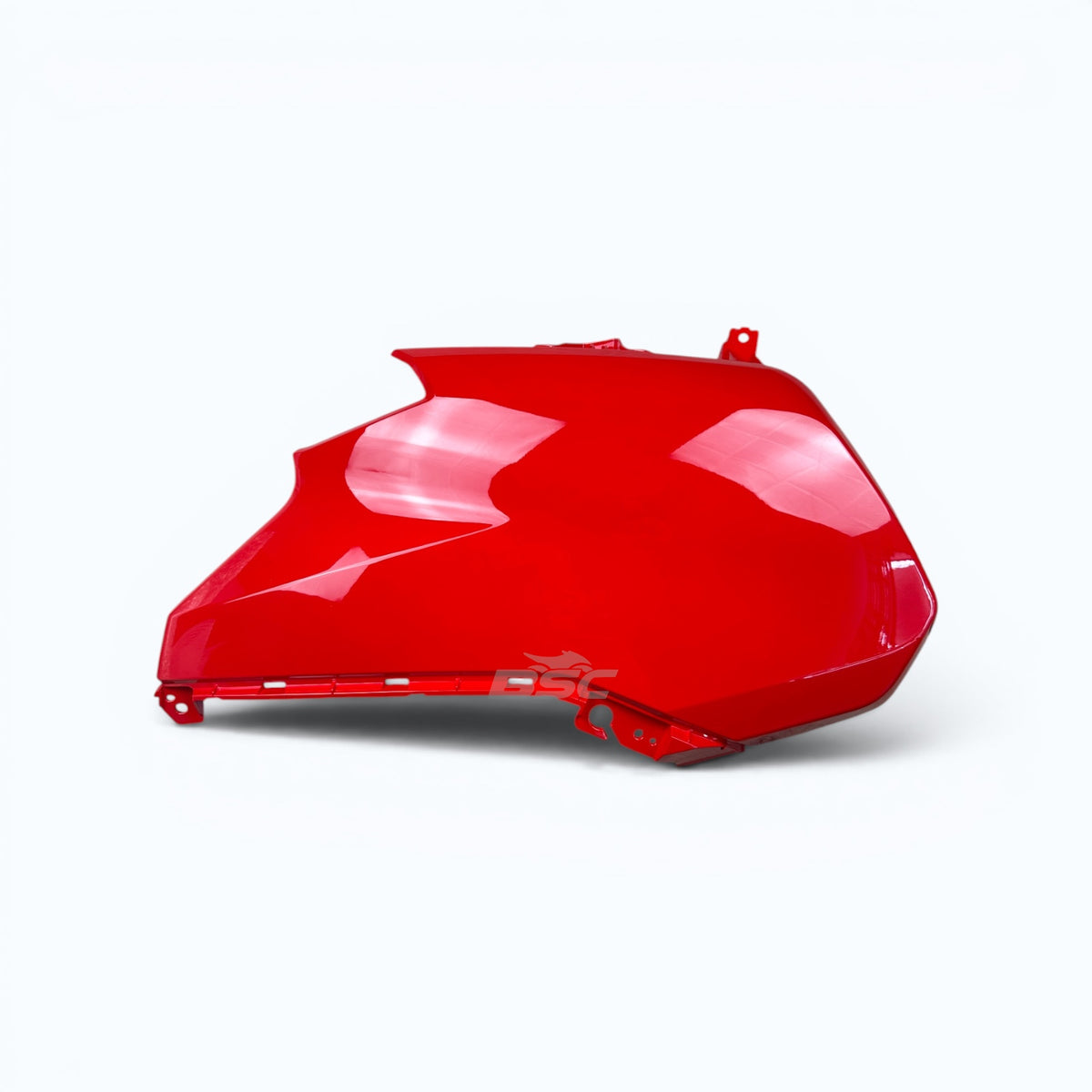 Yamaha NMAX 125 2021-24 Front Left Red Panel B6H-F8351-00-PA GLOSS RED