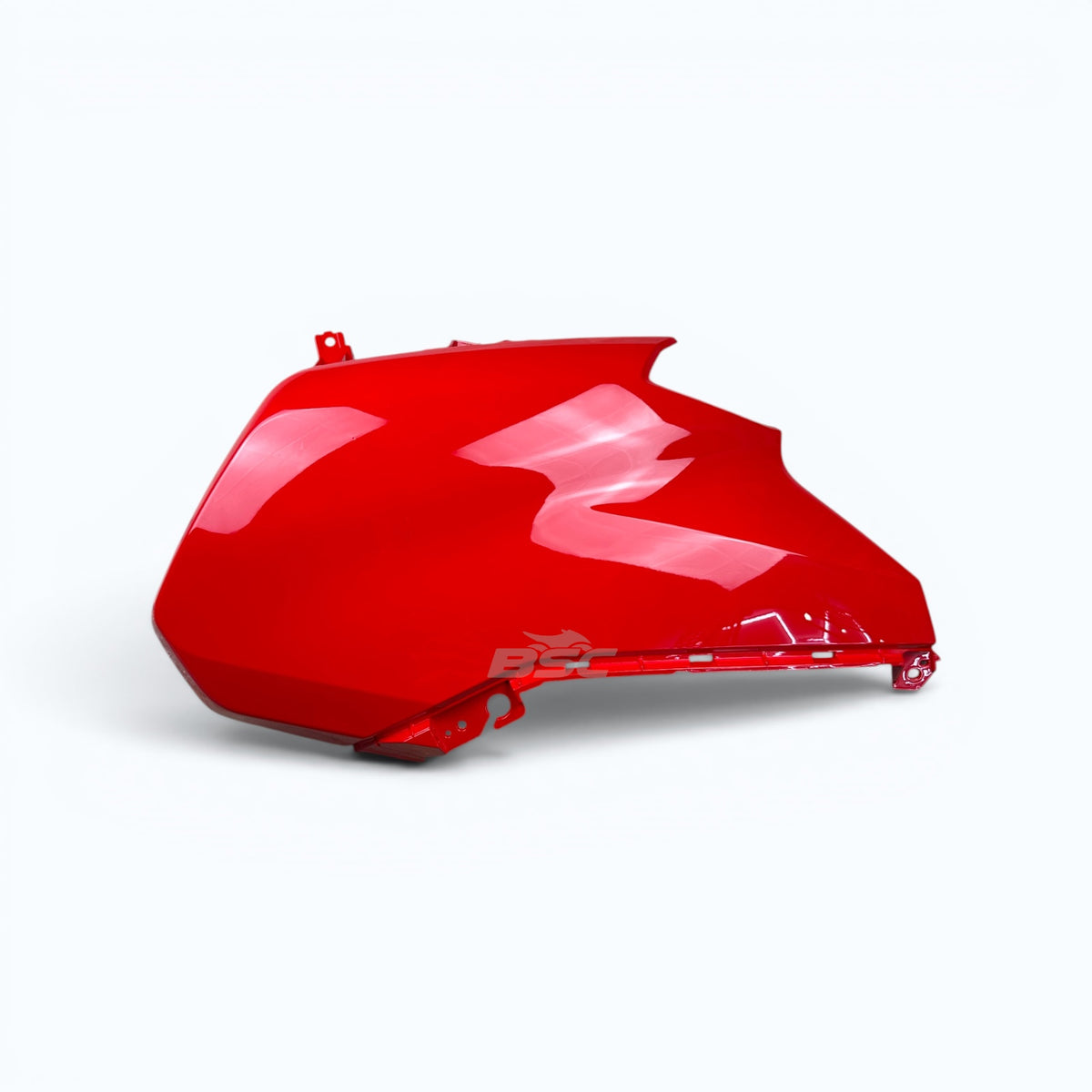 Yamaha NMAX 125 2021-24 Front Right Red Panel  B6H-F8377-00-PA GLOSS RED
