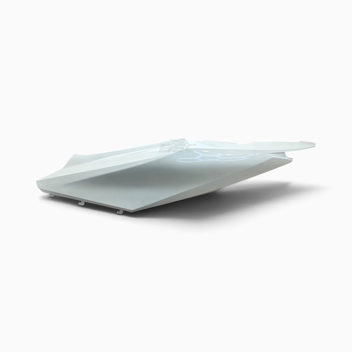 Fits Honda PCX 125 2026 Left Rear Cover Set White 83650-K1Y-TA0ZC