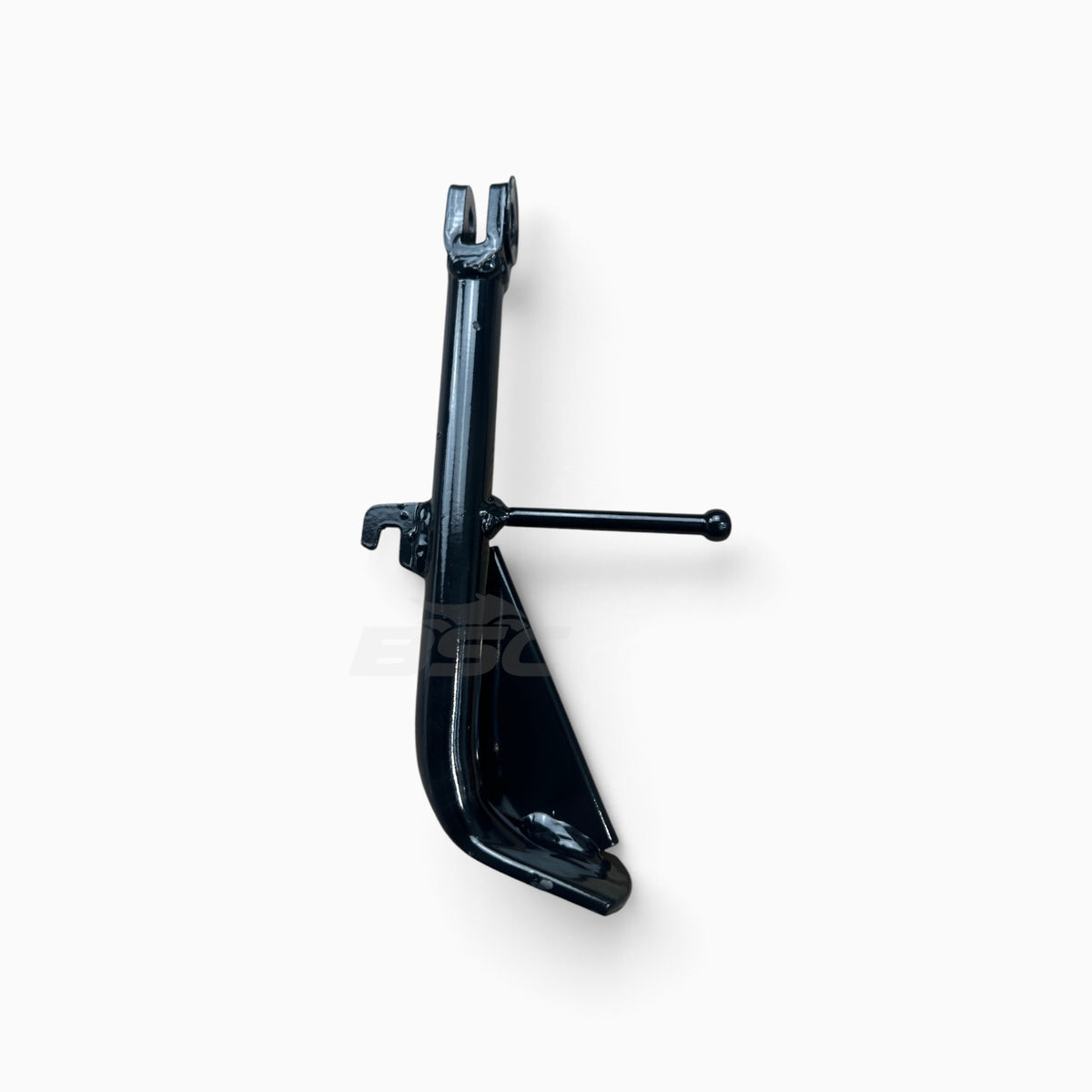Fits Honda Black Steel Side Stand Kickstand  PCX 150 (2018-2022) | 50530-K40-F60