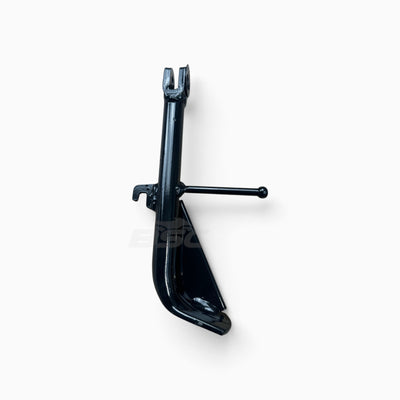 Fits Honda Black Steel Side Stand Kickstand  PCX 150 (2018-2022) | 50530-K40-F60