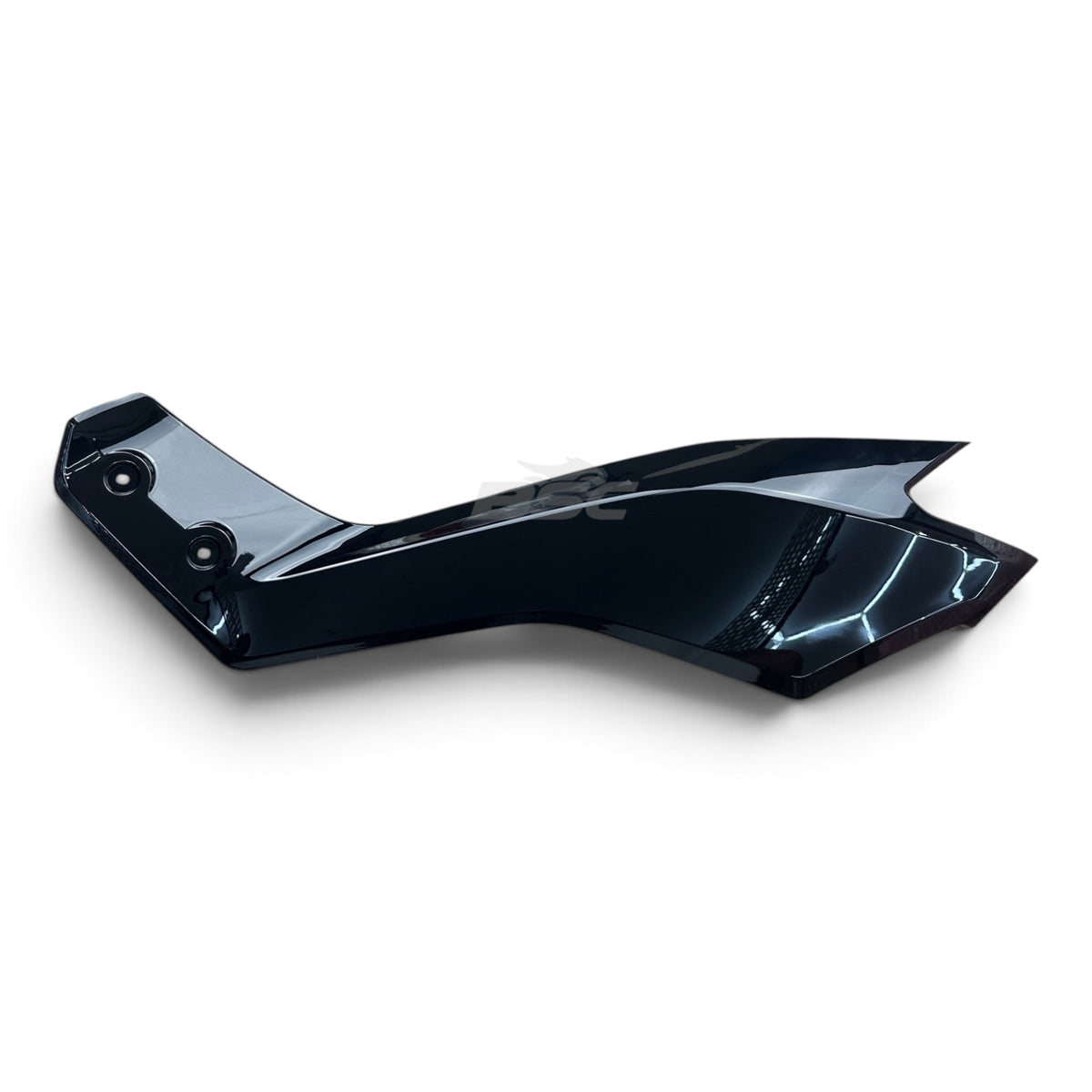 Fits Yamaha NMAX 2026 Right Floor Side Gloss Black BLS-F1741-00-BT-P1