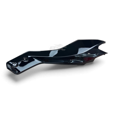 Fits Yamaha NMAX 2026 Left Floor Side Cover Gloss Black BLS-F1731-00-BT-P1