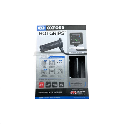 Oxford Universal Advanced Sports HotGrips Heated Grips EL521