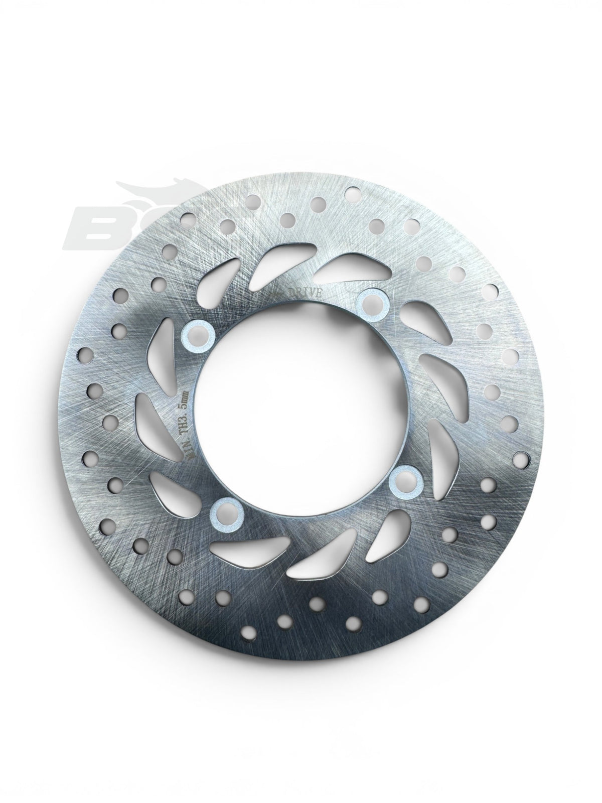 Fits Honda SH 125 2014–2025 Front Brake Disc 45351-K1F-891