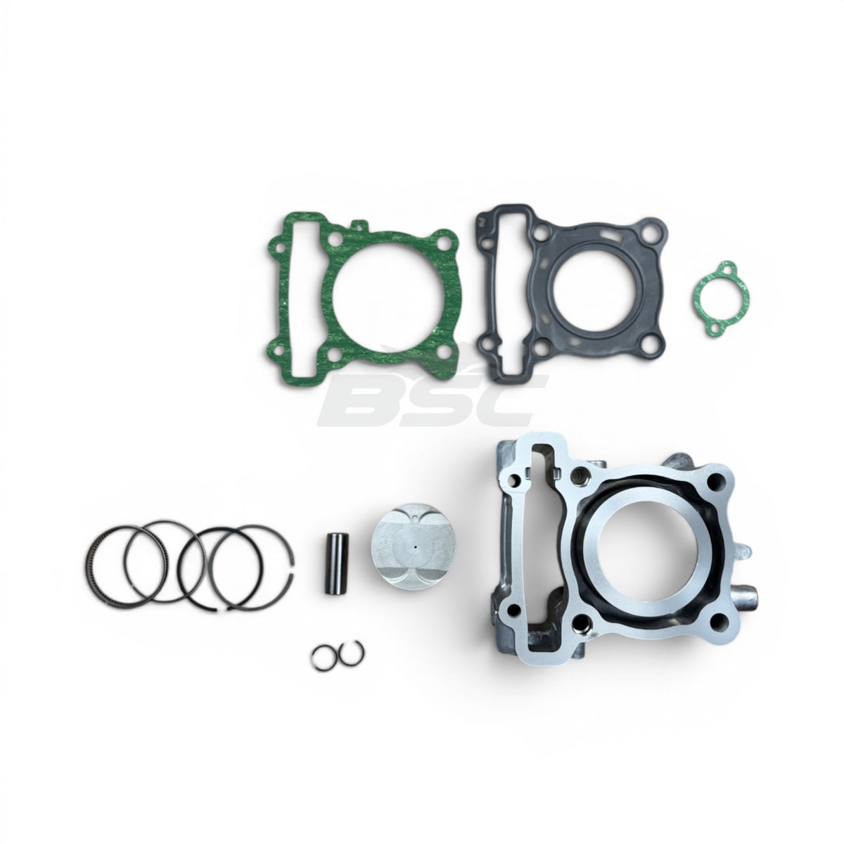 Fits Yamaha NMAX/Xmax 125cc Cylinder Kit 06670-NMAX 2021-2024
