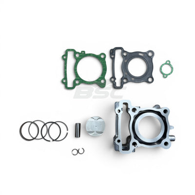 Fits Yamaha NMAX/Xmax 125cc Cylinder Kit 06670-NMAX 2021-2024