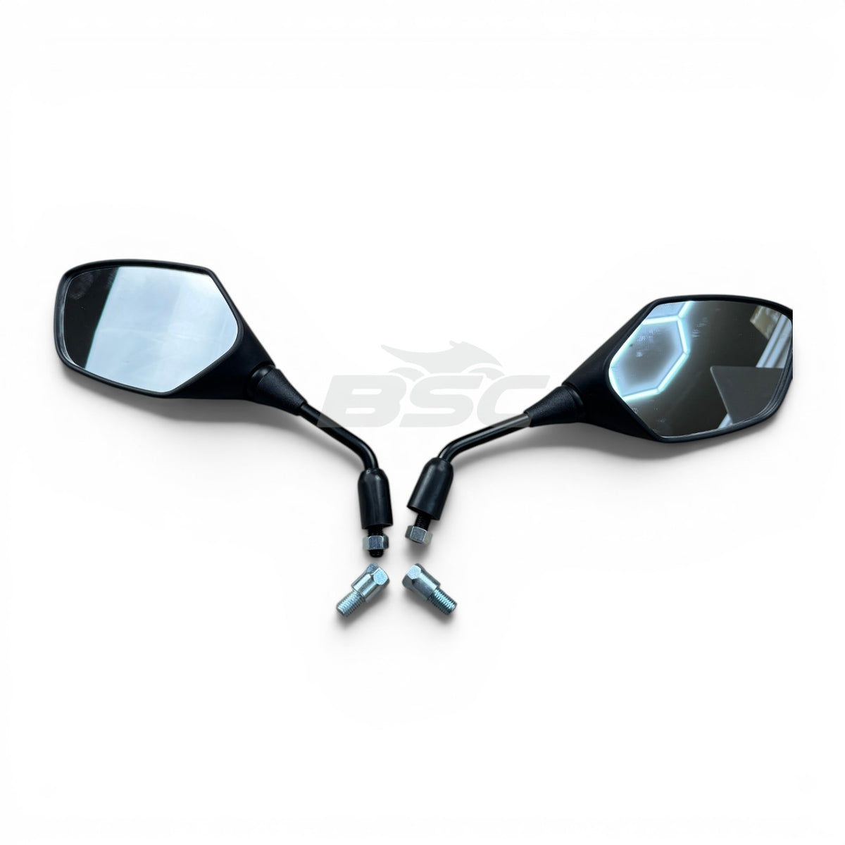 Fits Yamaha NMAX Mirror Set 06640-NMAX