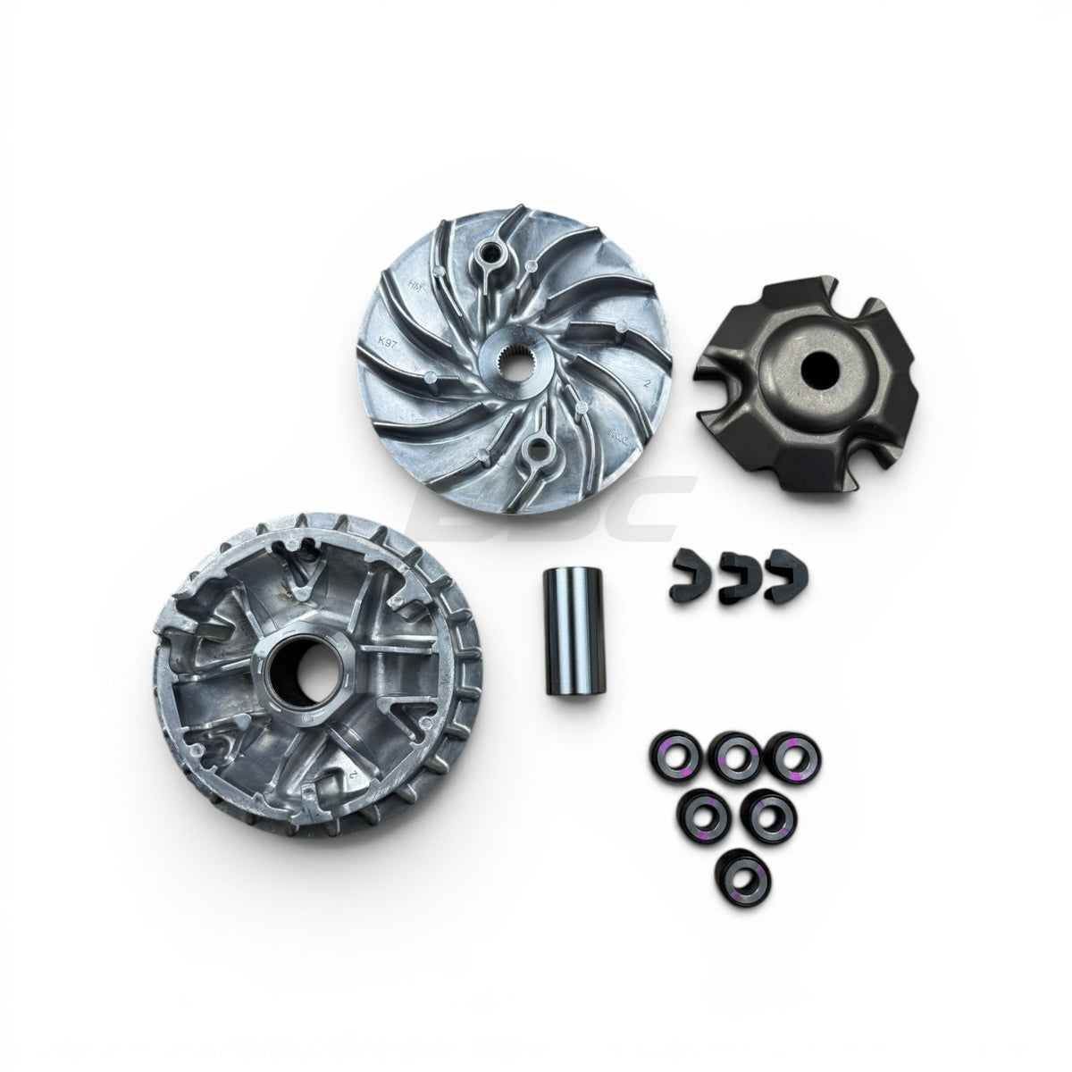 Fits Honda PCX 125 Full Variator Set 2211A-K97-T00 2018–2020