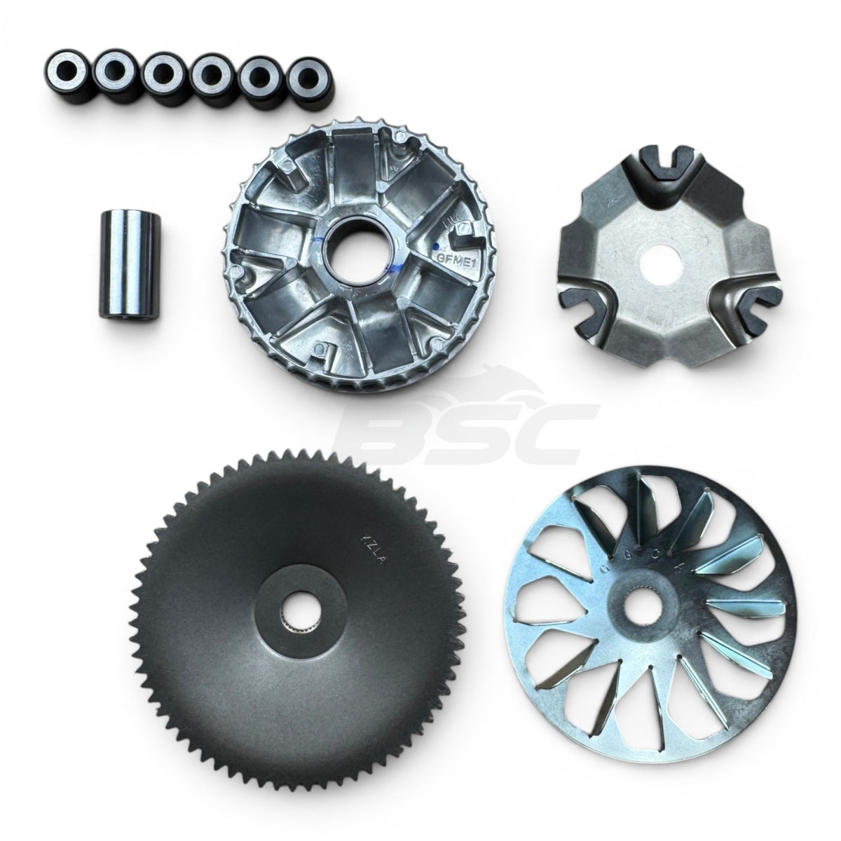 Fits Honda Vision 110cc Variator Set 2011-2016