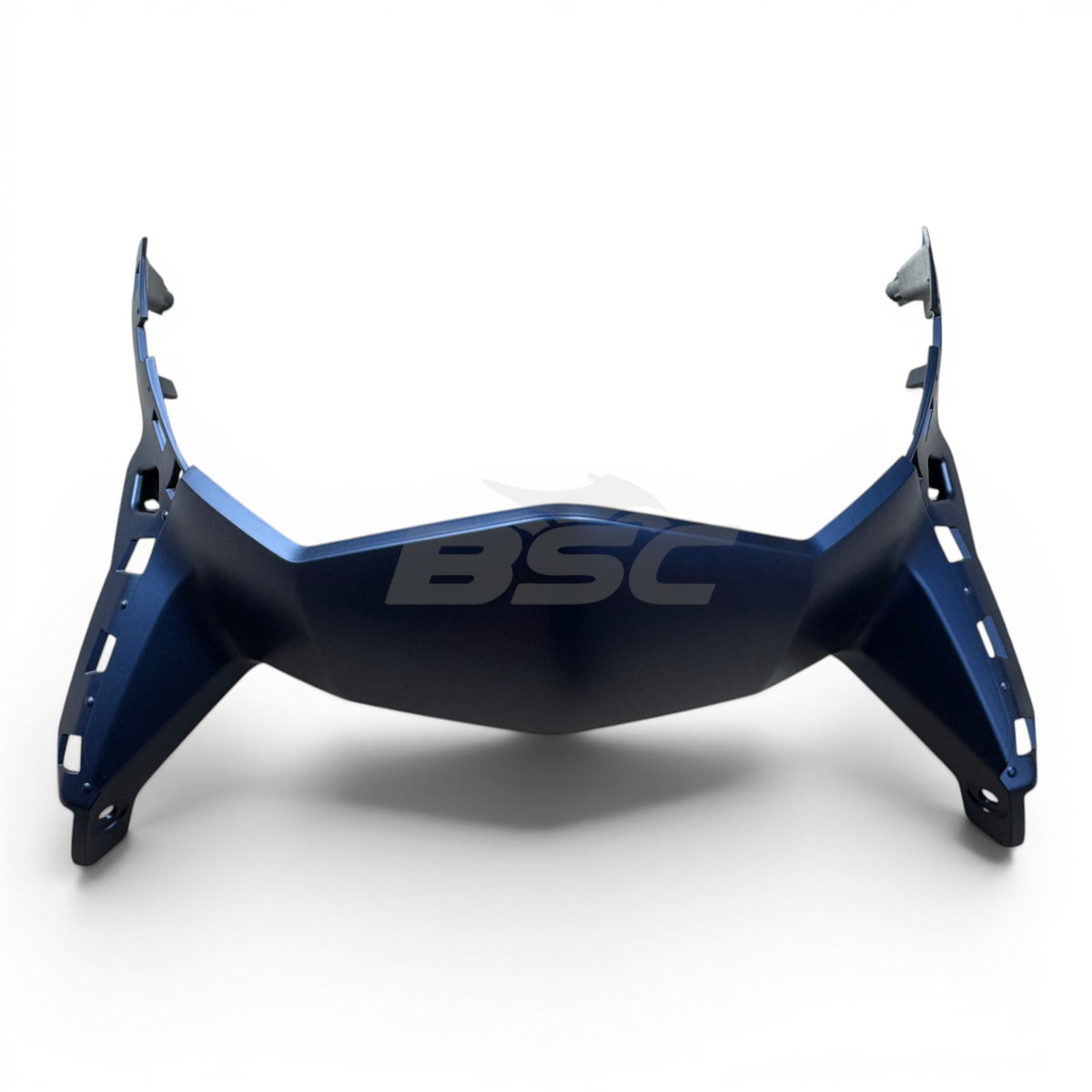 Yamaha NMAX 125 2021–2025 – Front Cover 2 – B6H-F286F-00-P4 – Frost blue