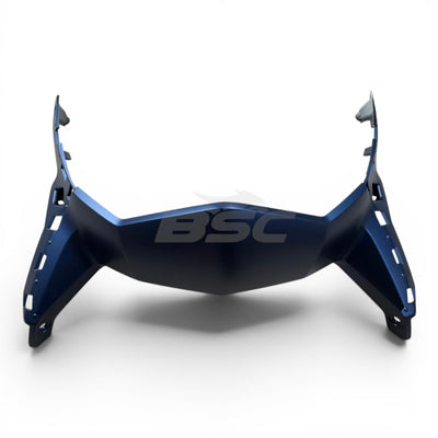 Yamaha NMAX 125 2021–2025 – Front Cover 2 – B6H-F286F-00-P4 – Frost blue