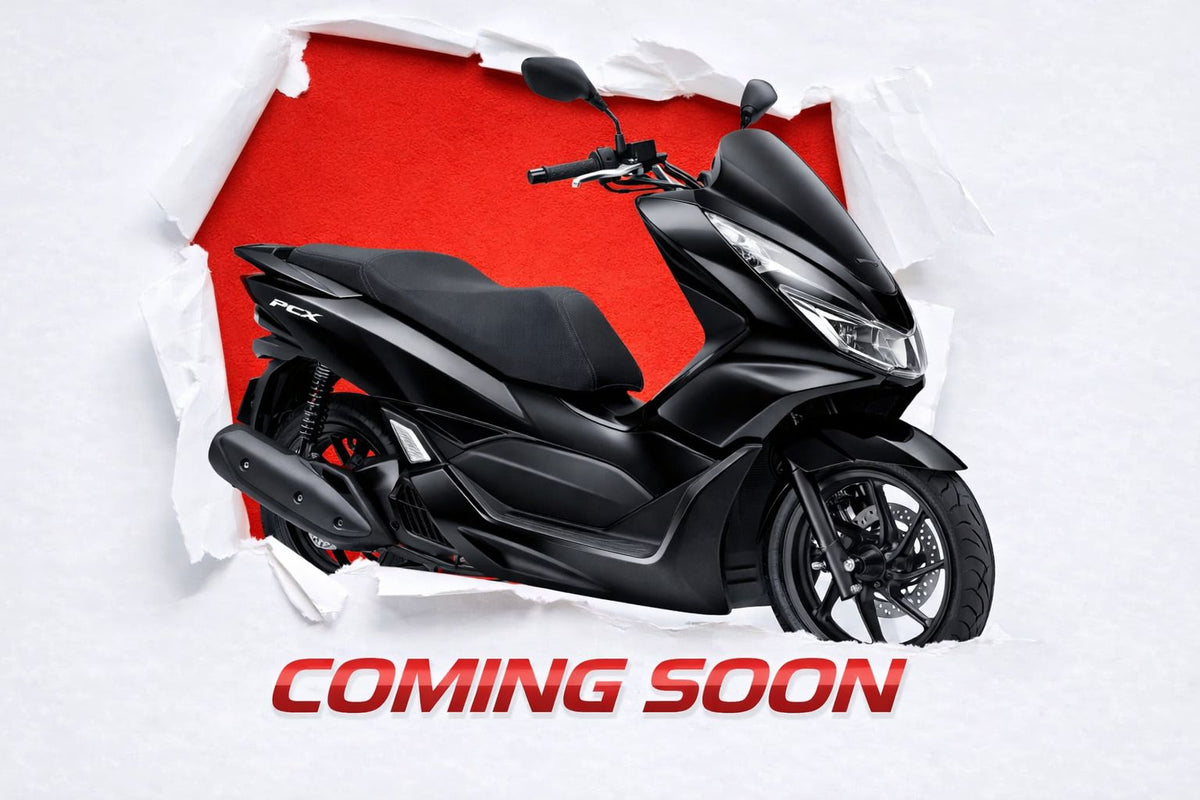 Fits Honda PCX 125 2015-2018 Full Body Kit White 03100-K35-NHB-35P